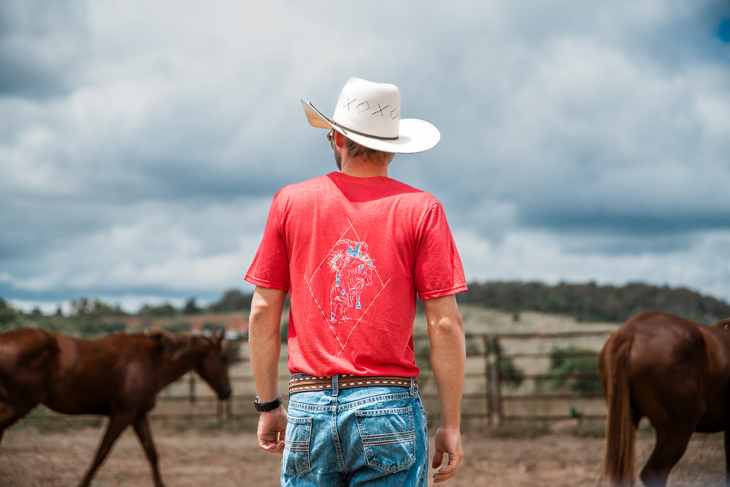 The Bullrider T-Shirt