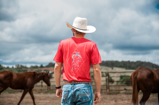 The Bullrider T-Shirt