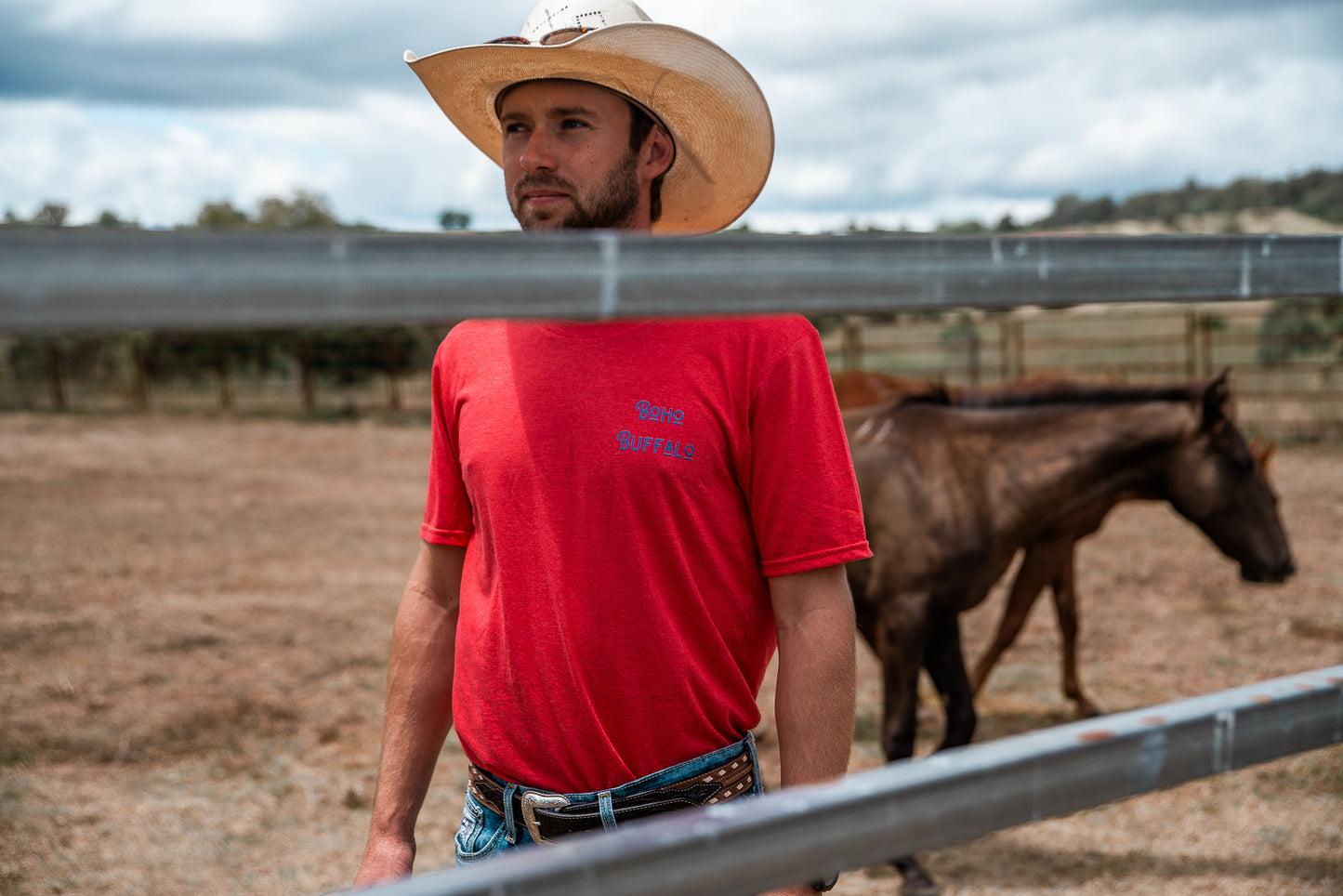 The Bullrider T-Shirt