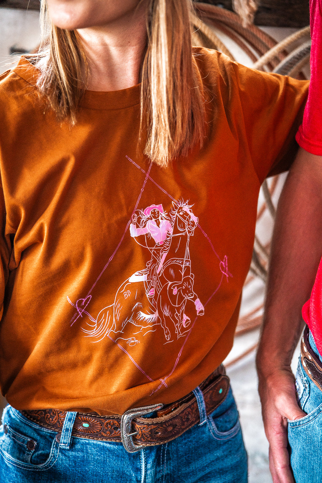 The Breakaway T-Shirt