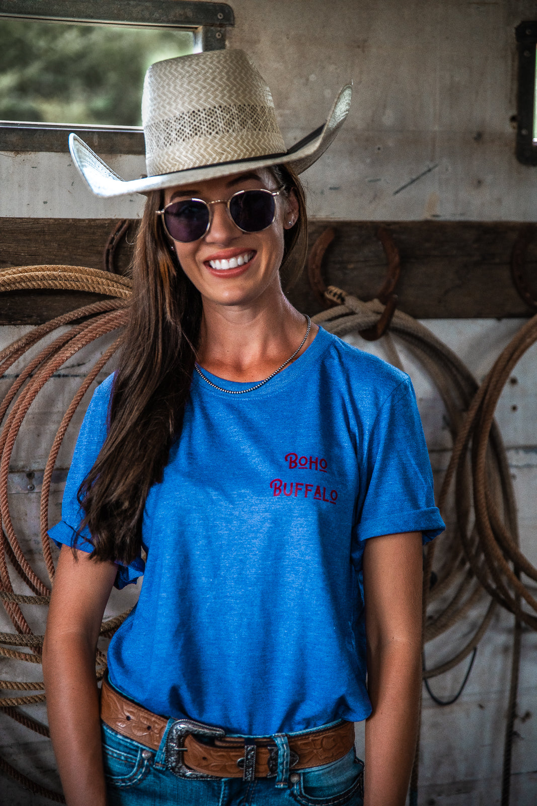 The Bronc T-Shirt