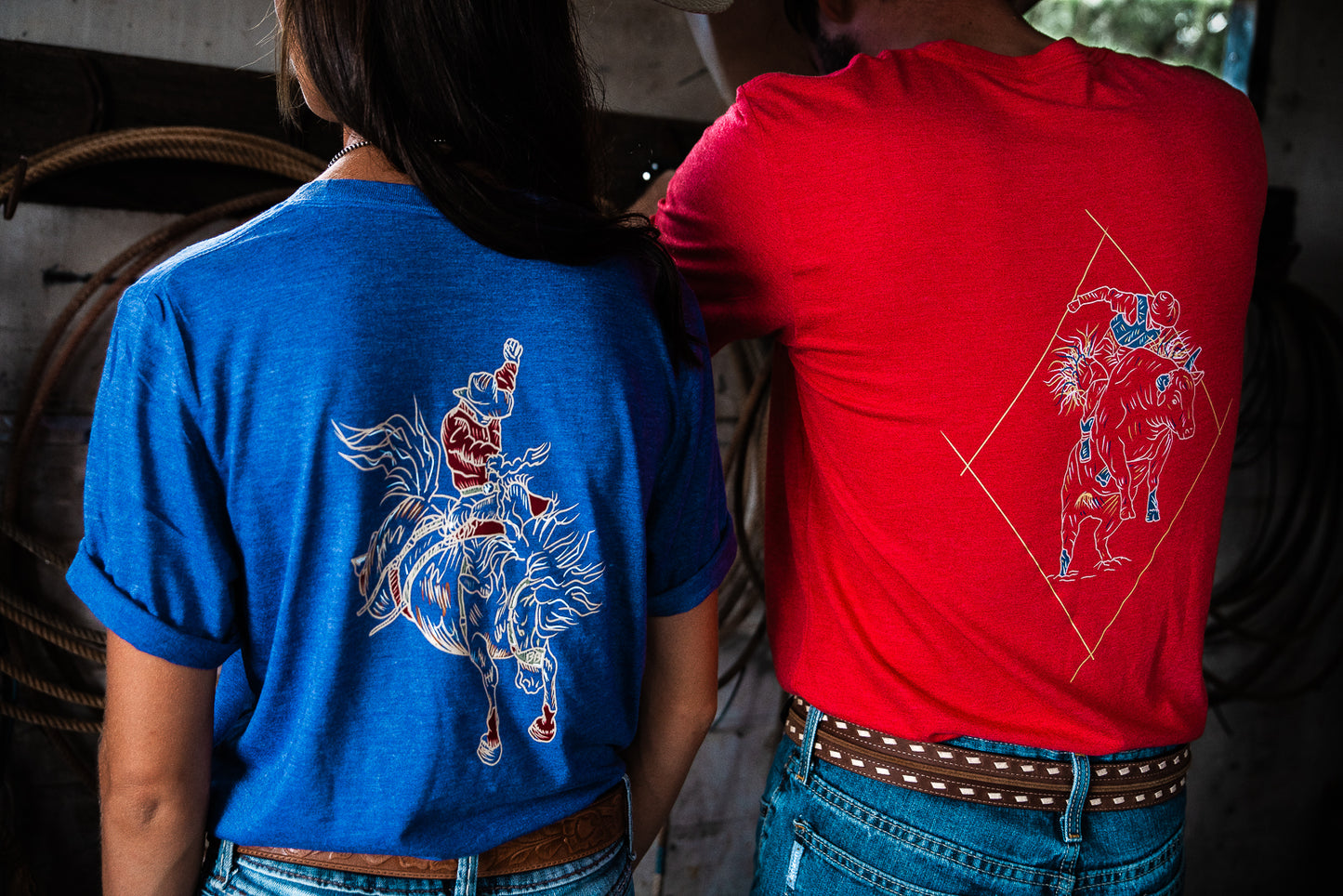 The Bronc T-Shirt
