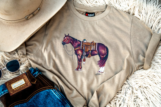 The Old Sorrel T-Shirt
