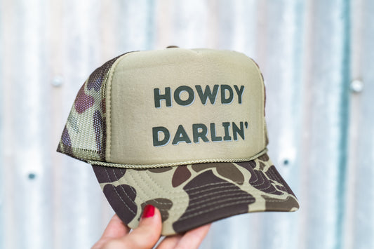 Howdy Darlin' Cap