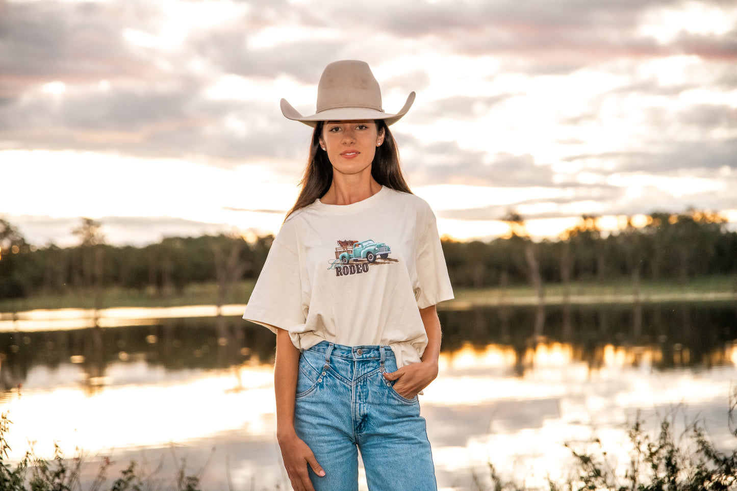 Let's Rodeo T-Shirt