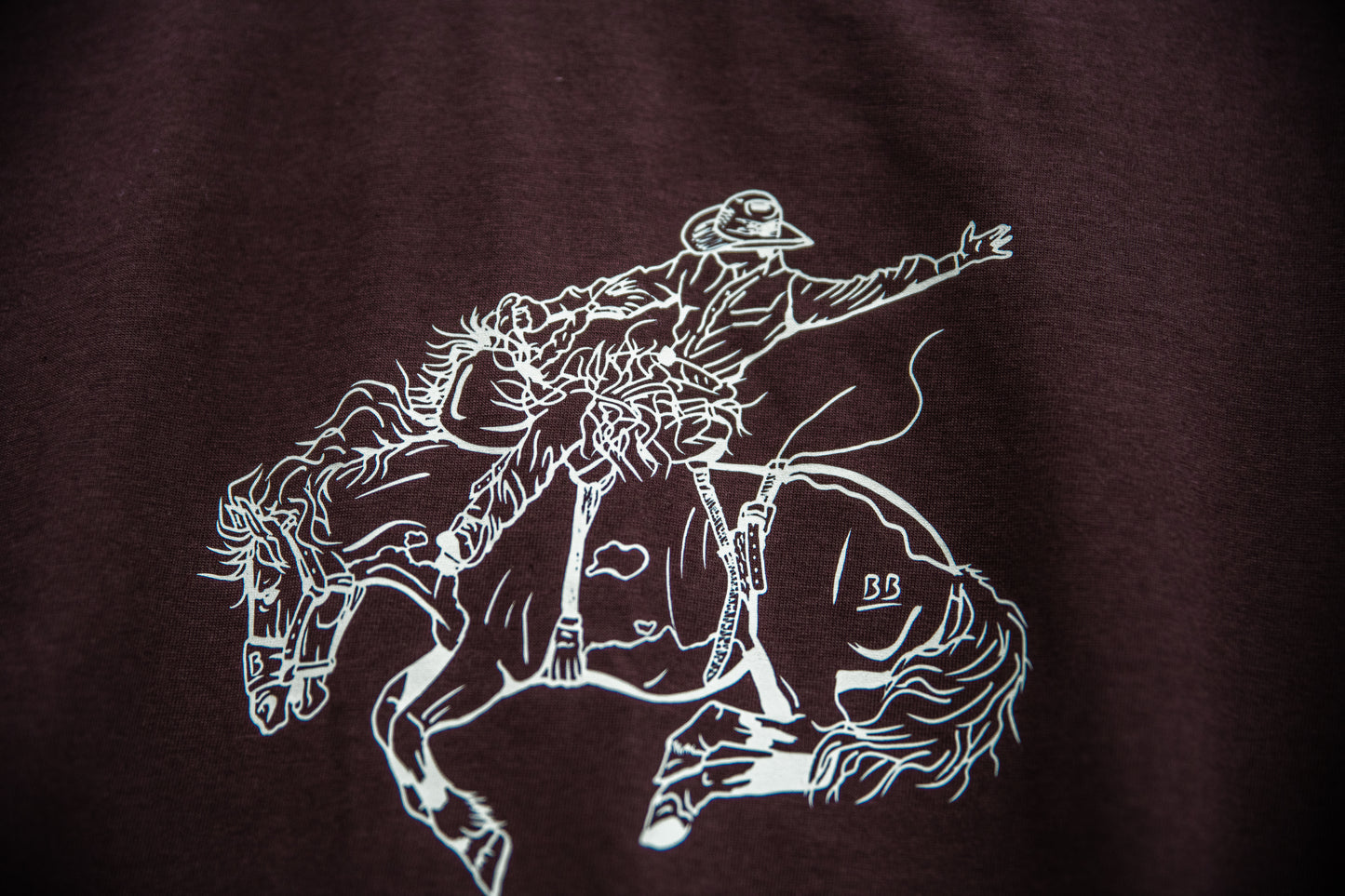 The Punchy Bronc T-Shirt