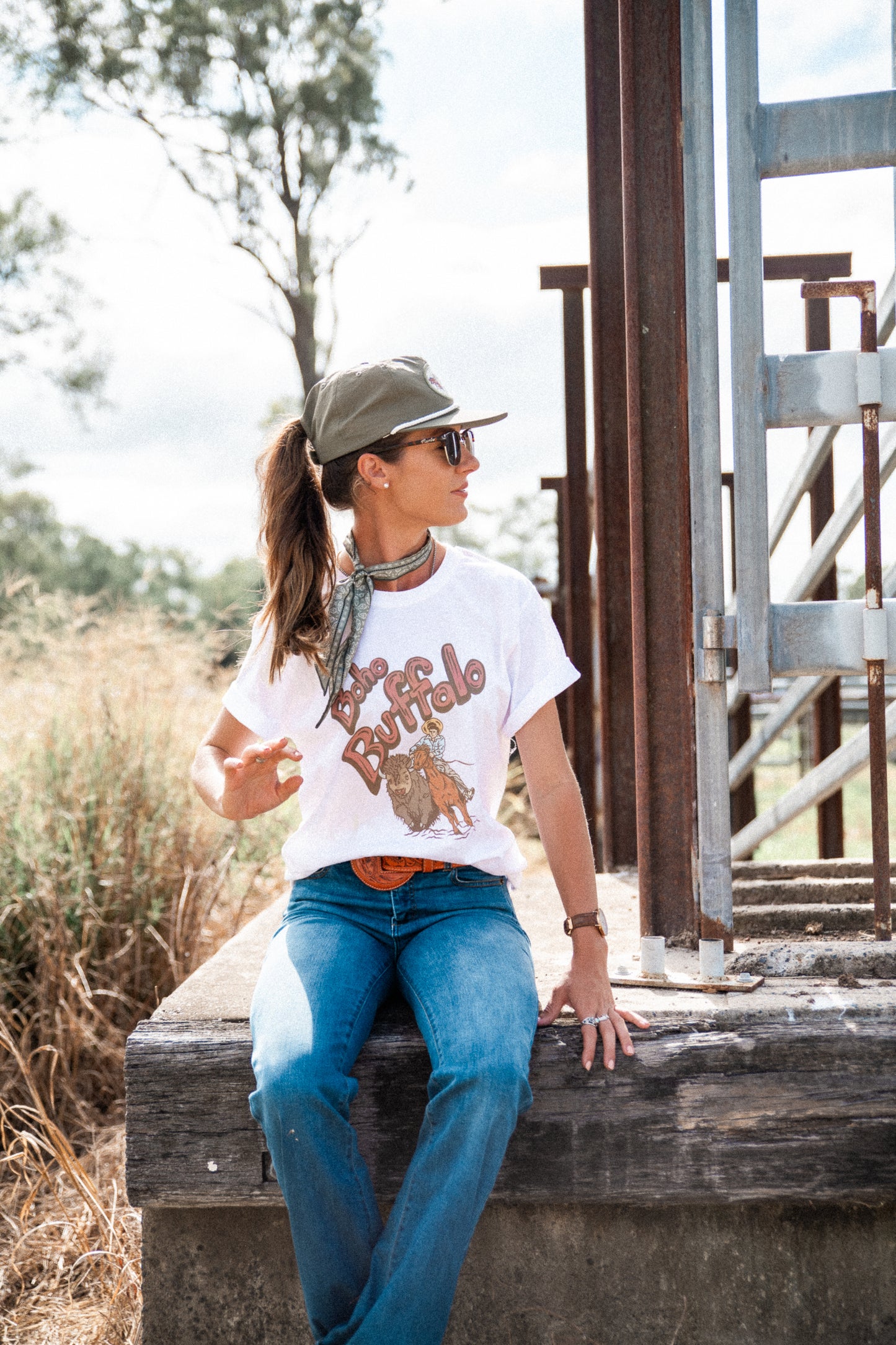 The Buffalo Draft T-Shirt