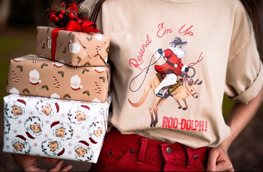 Roo-Dolph Tee (Adults)