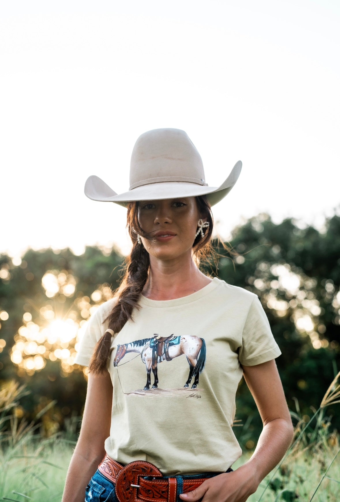 Old Roanie T-Shirt