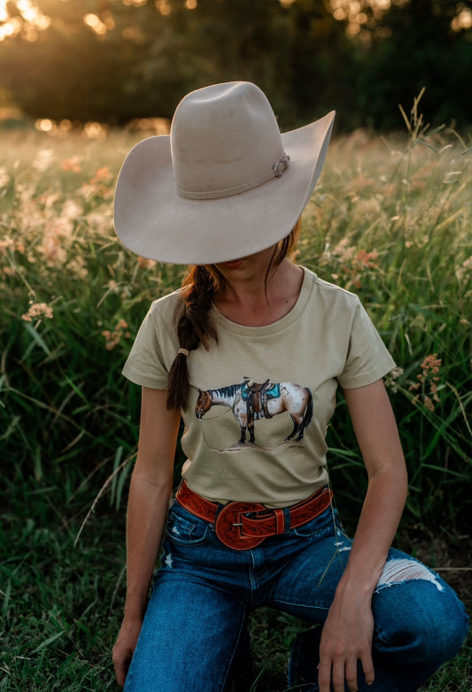 Old Roanie T-Shirt