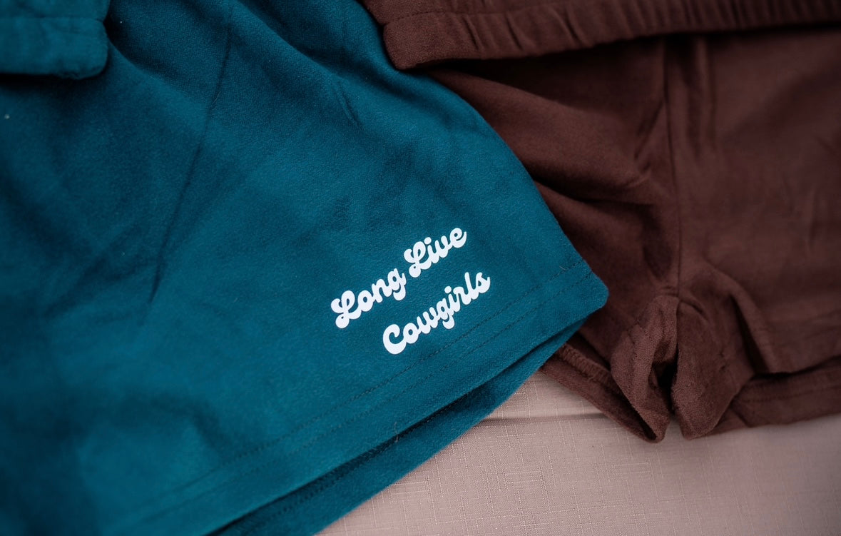 Long Live Cowgirls Loungewear Set