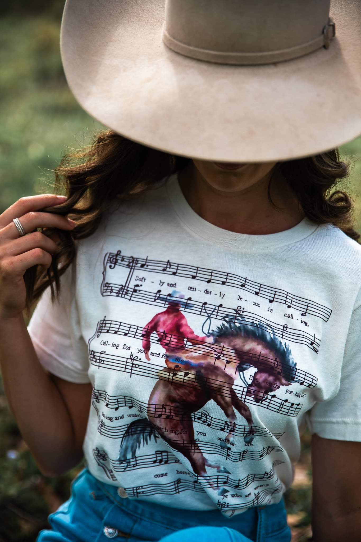 Hymn T-Shirt