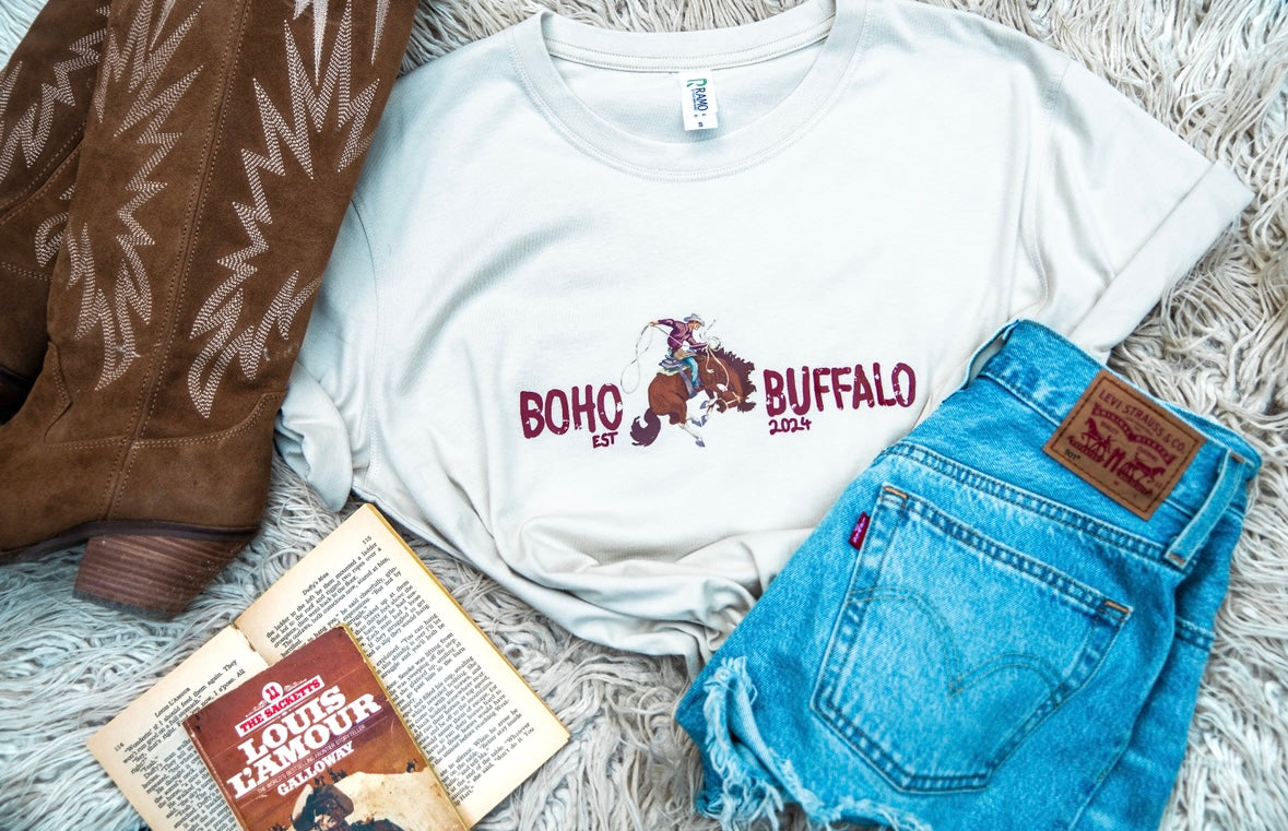 Ranch Bronc Tee