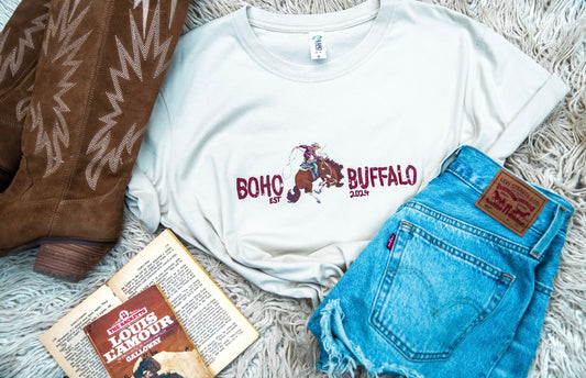 Ranch Bronc Tee
