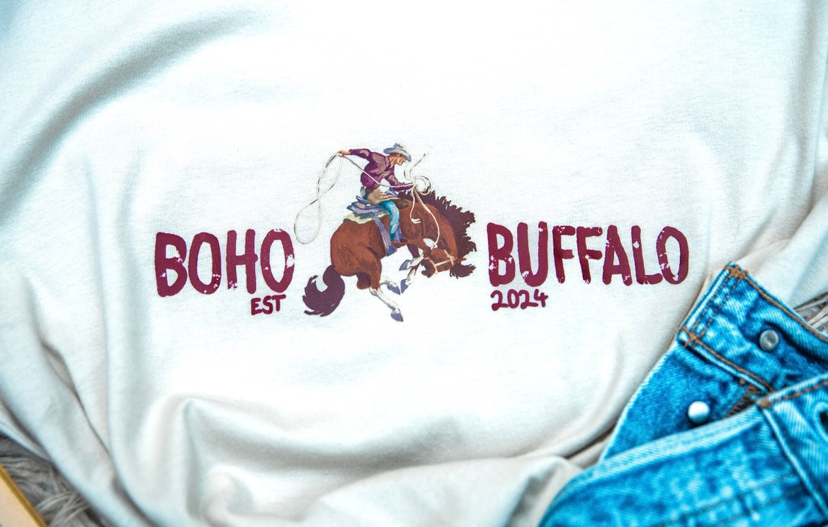 Ranch Bronc Tee