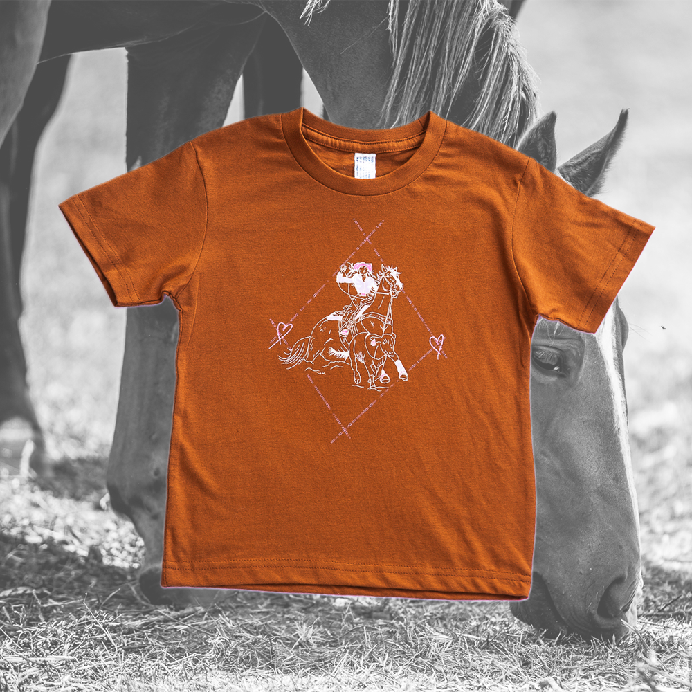 The Breakaway T-Shirt (Girls)