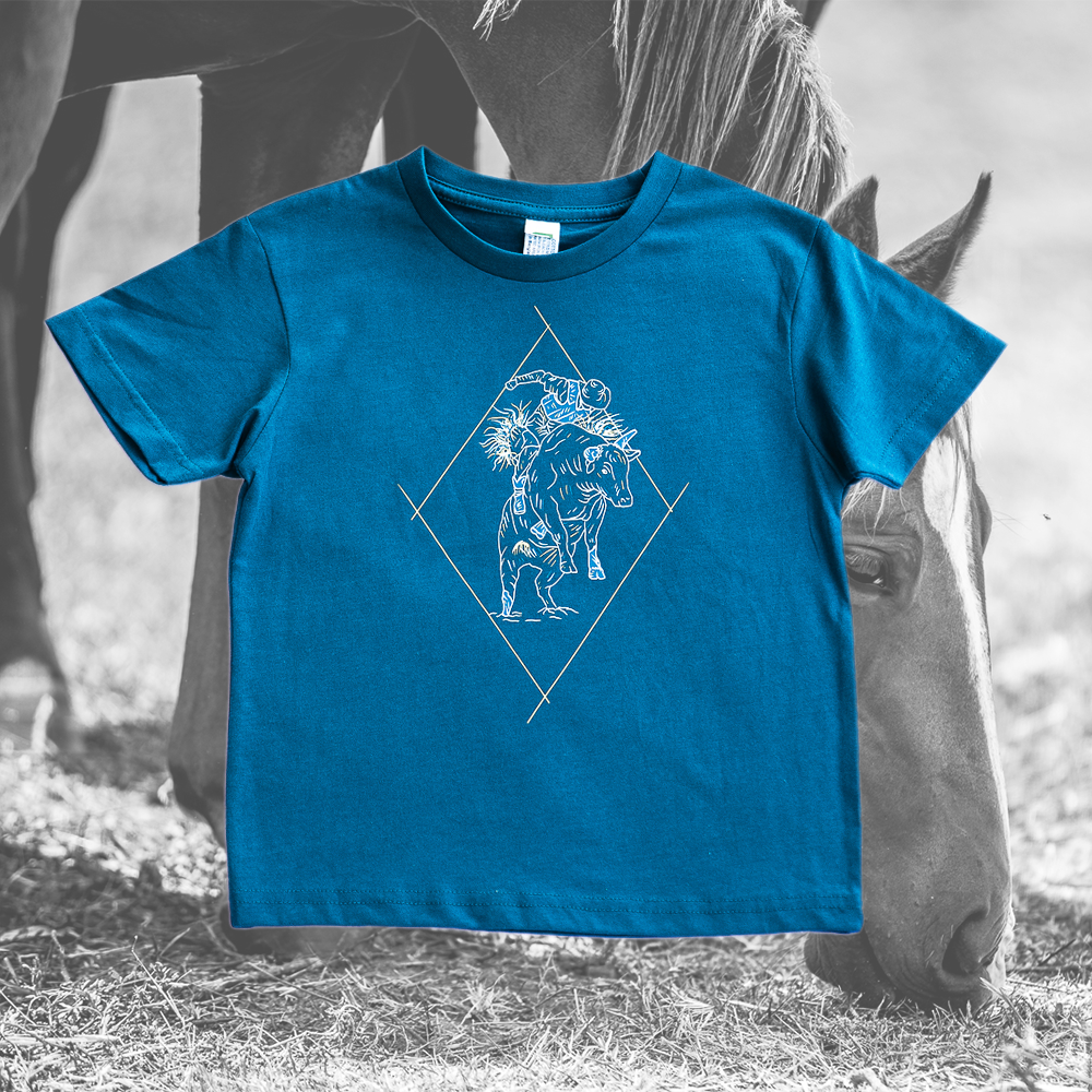 The Bullrider T-Shirt (Boys)