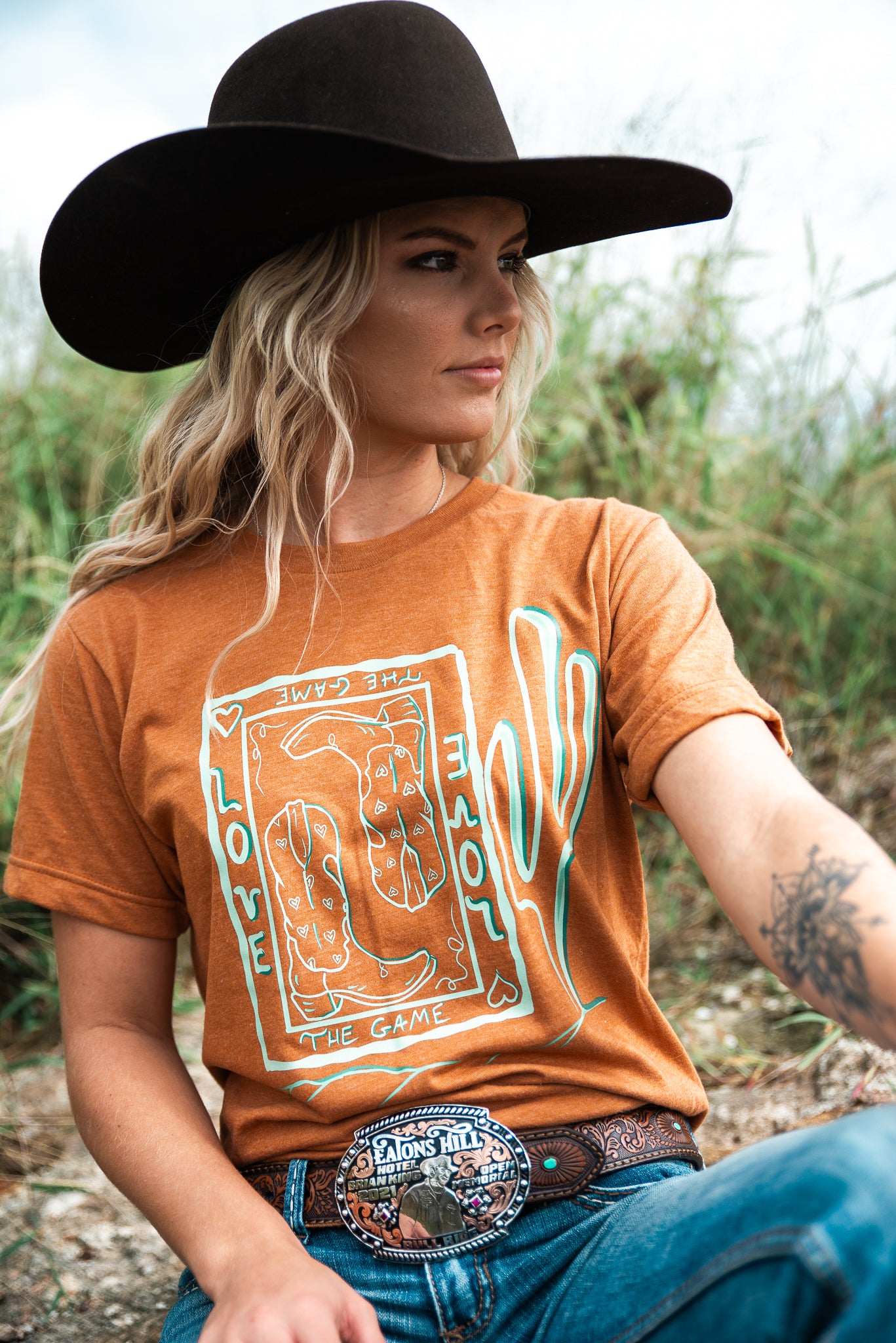 Love the Game T-Shirt