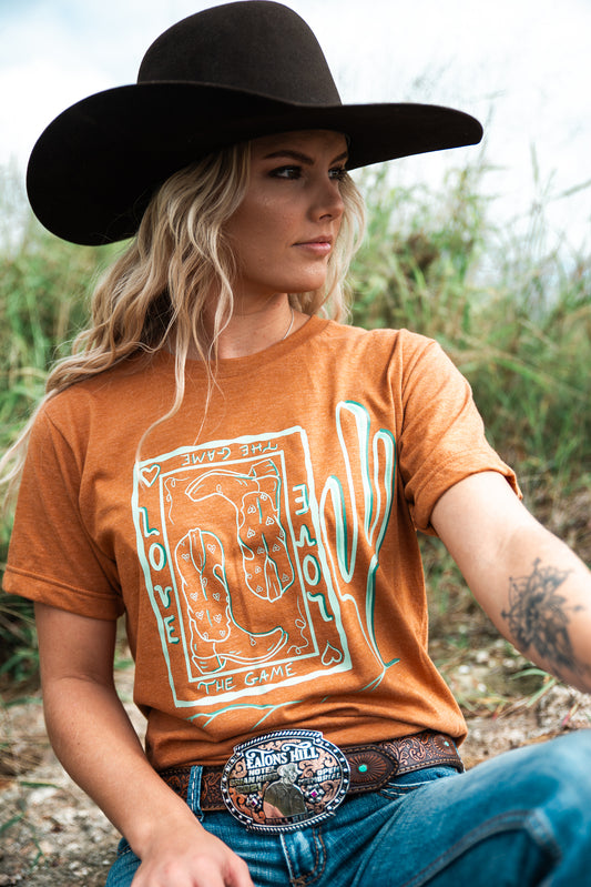 Love the Game T-Shirt