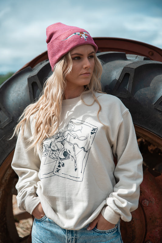 Wild Cards Sweatshirt