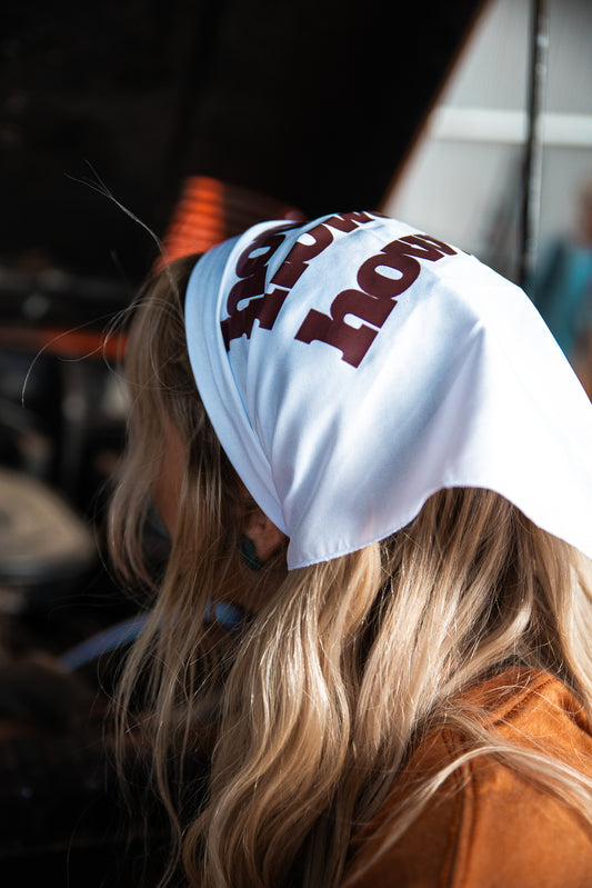Howdy Bandana