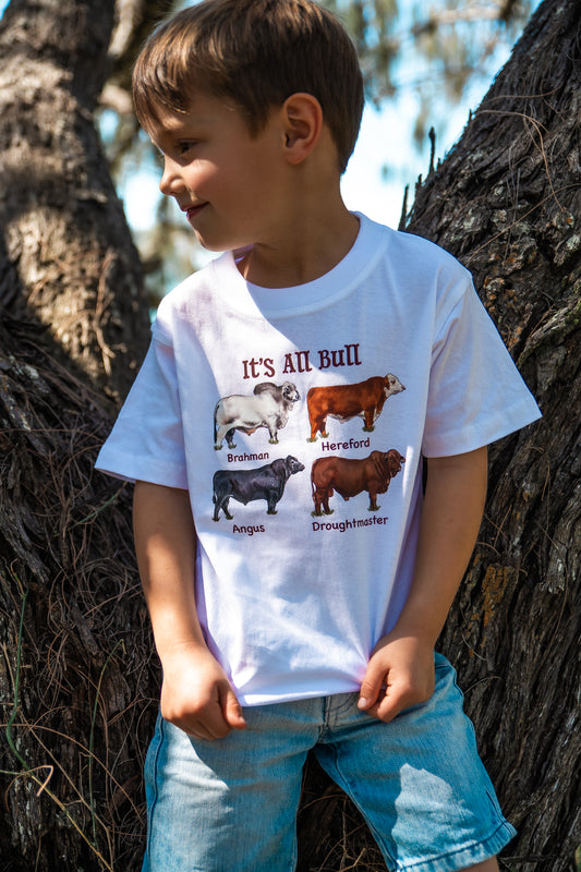 It's All Bull T-Shirt