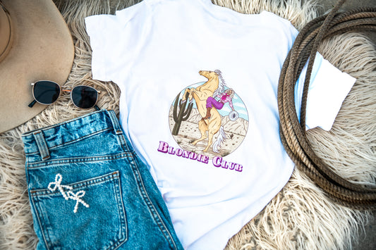 Blondie Club T-Shirt