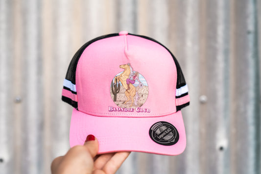 The Blondie Club Cap