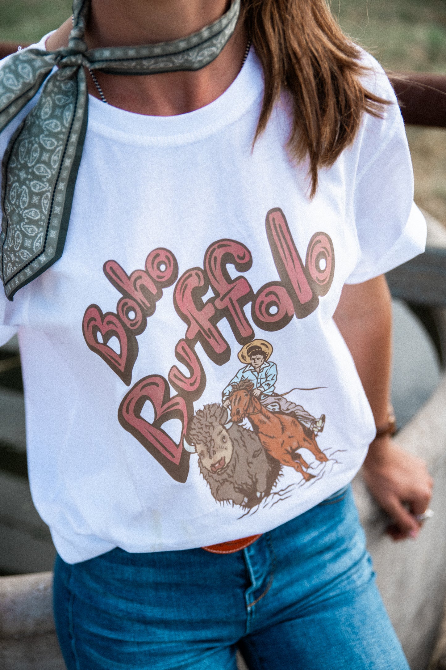 The Buffalo Draft T-Shirt