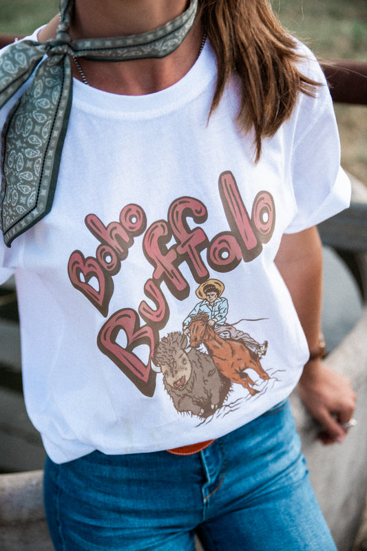 The Buffalo Draft T-Shirt
