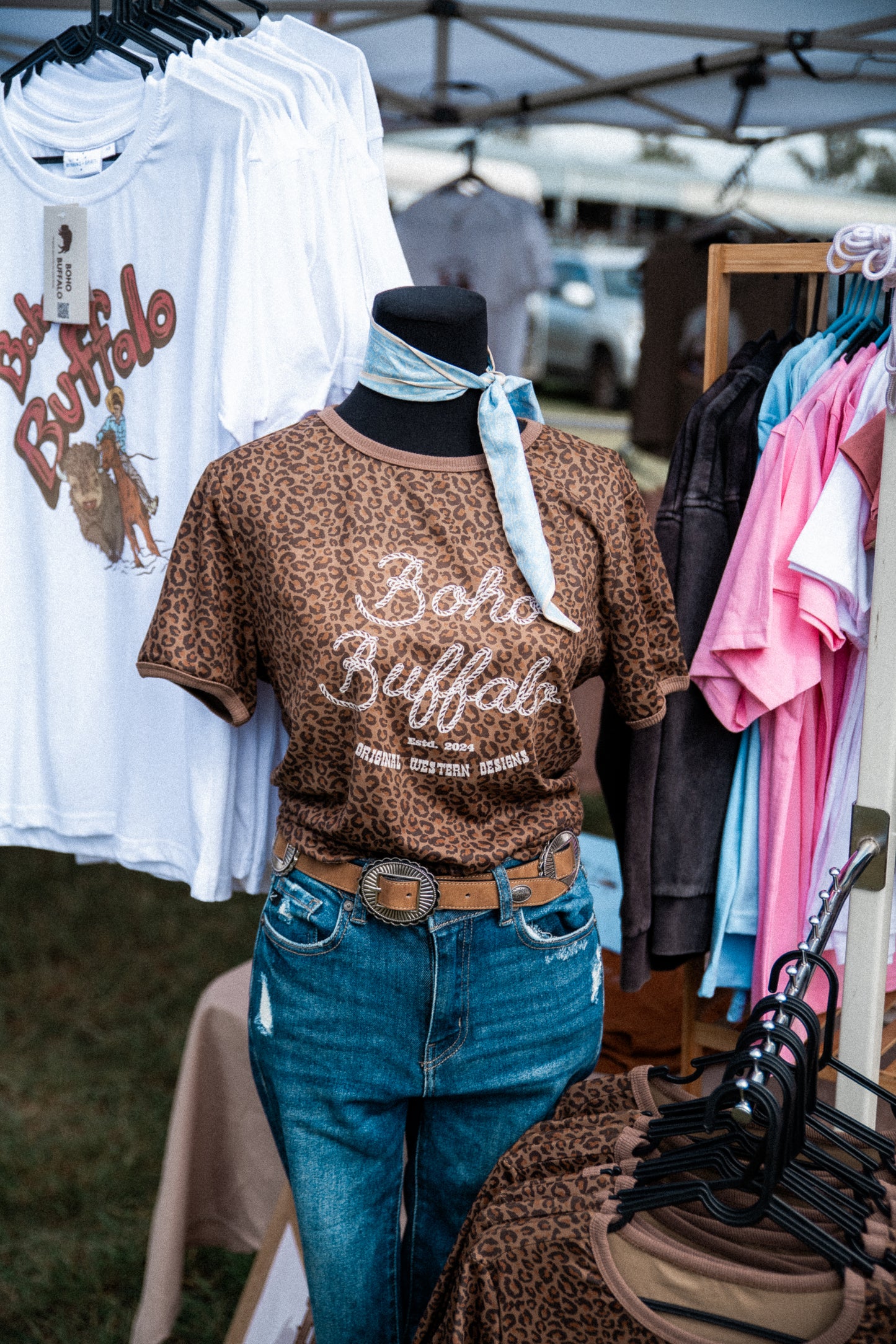 The Leopard T-Shirt