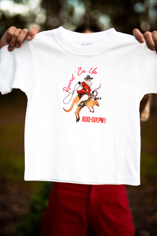 Roo-Dolph Tee (Kids)
