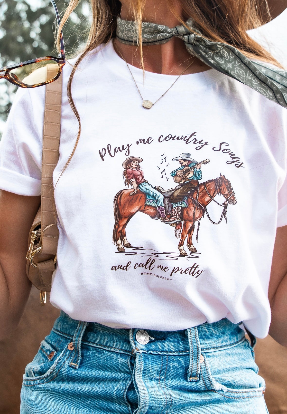 Call Me Pretty T-Shirt