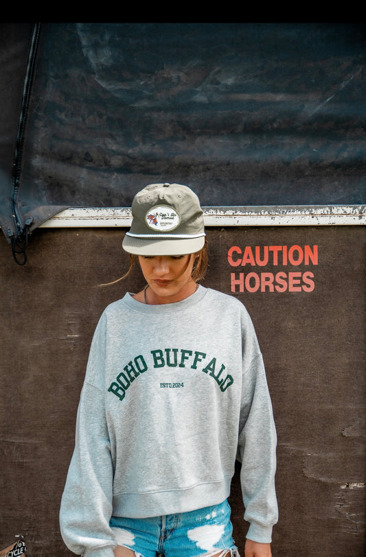 The Varsity Crewneck