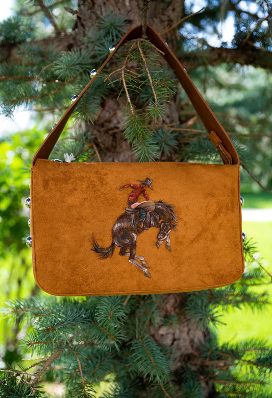 The Bronc Handbag