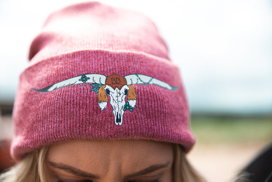 Longhorn Beanie
